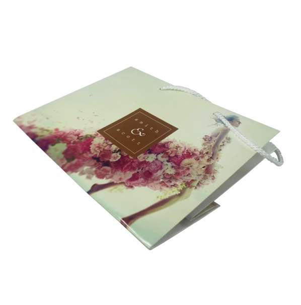boroż tal-karti ikkul colored paper bags