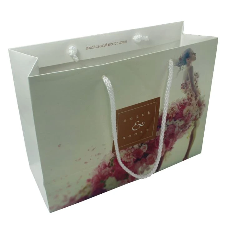 Kartolini tal-karti Personalizzata Xiri kkulurit Nagħmlu Bags