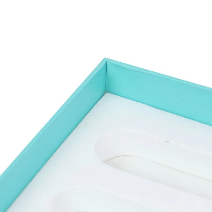 Makeup Packaging Boxes With White EVA Insert