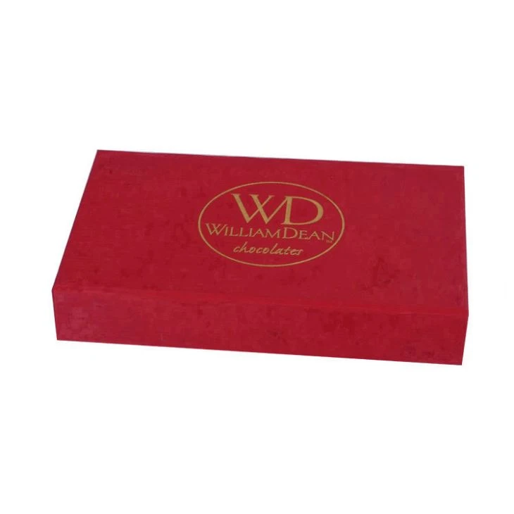 Red Magnetic Gift Box