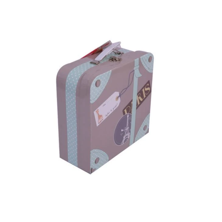 Suitcase Gift Box