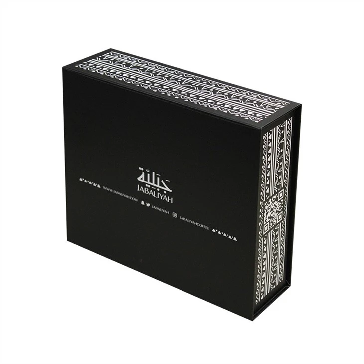 Custom Magnetic Gift Boxes
